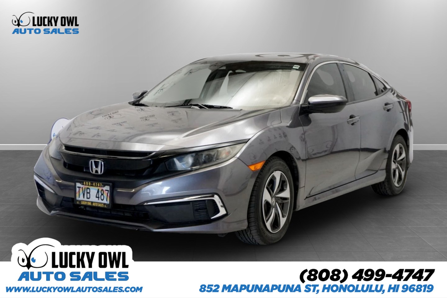 2019 Honda Civic