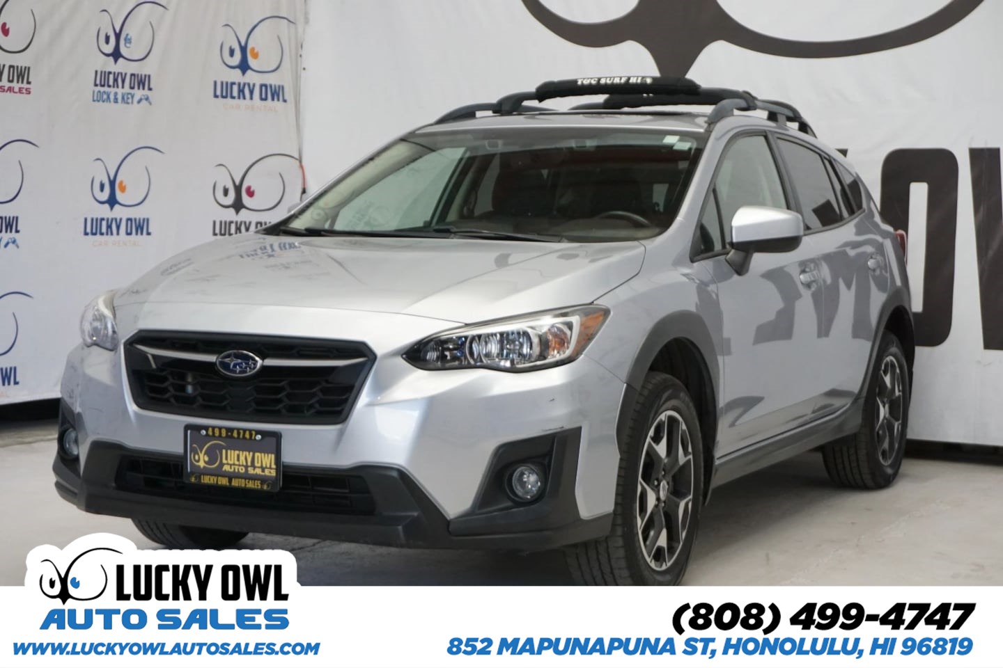 2018 Subaru Crosstrek Premium