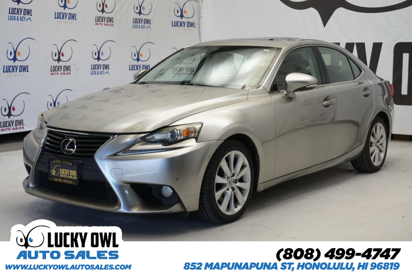 2014 Lexus IS 250