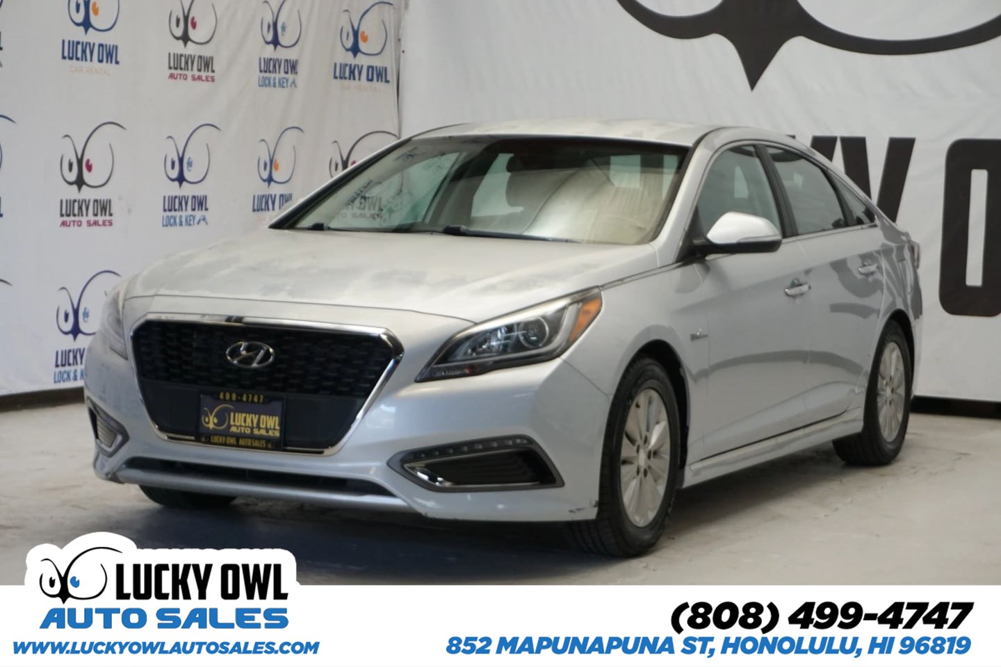 2017 Hyundai Sonata Hybrid Base