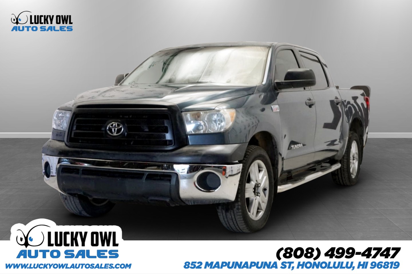 2010 Toyota Tundra 2WD Truck
