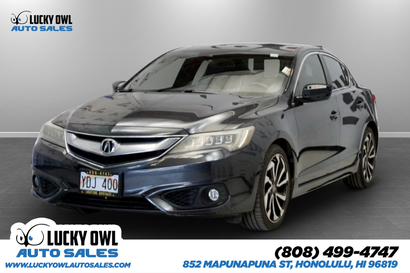 2016 Acura ILX