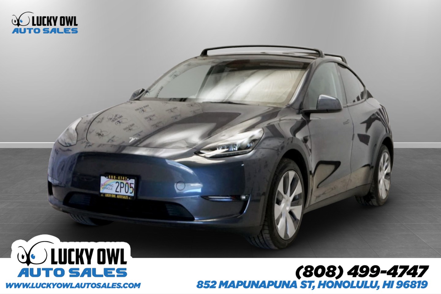 2023 Tesla Model Y Long Range