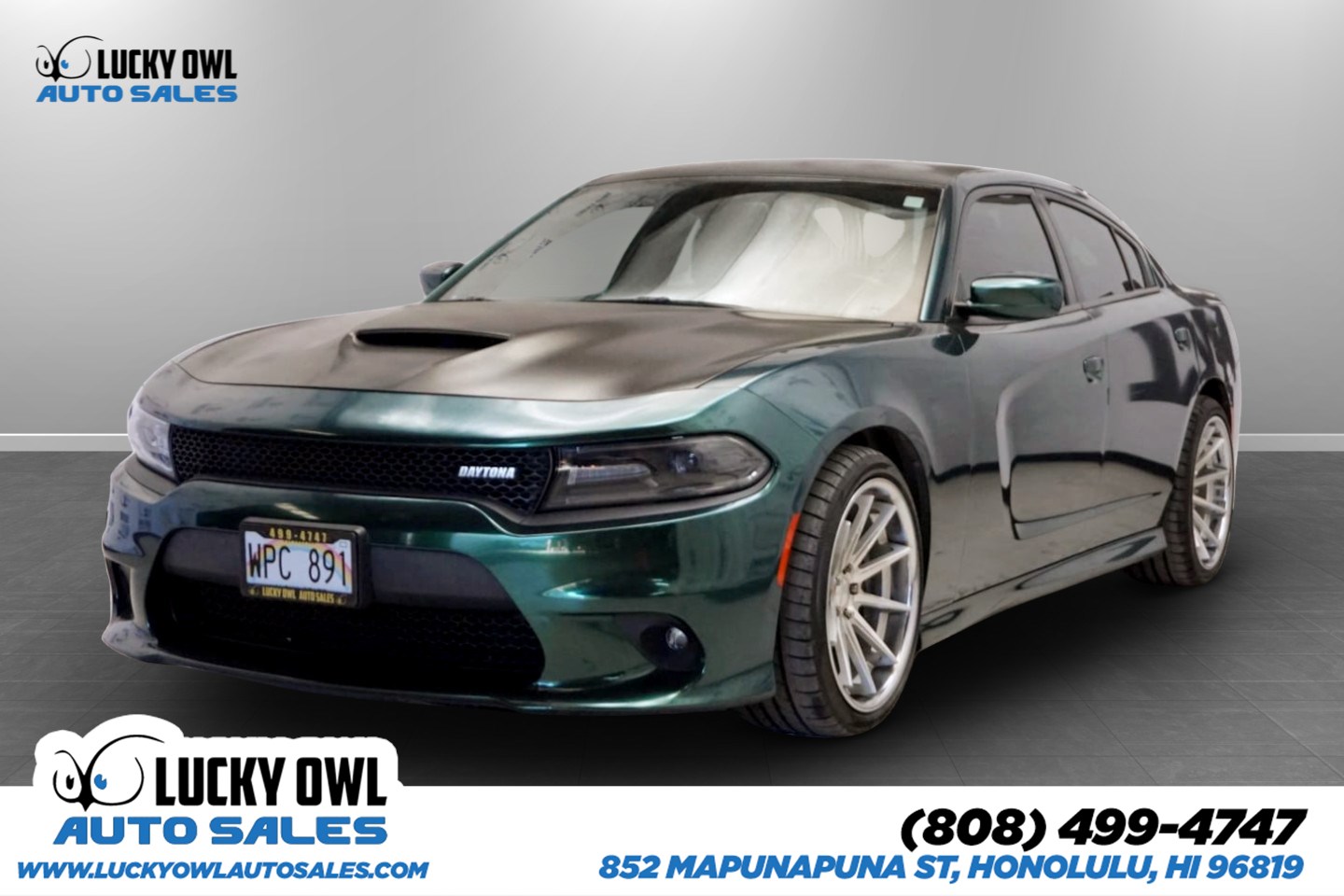 2021 Dodge Charger