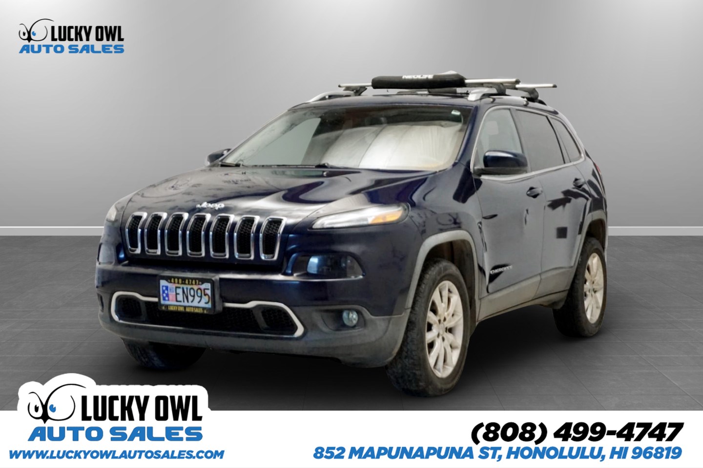 2015 Jeep Cherokee