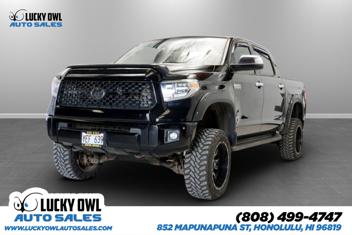 2018 Toyota Tundra