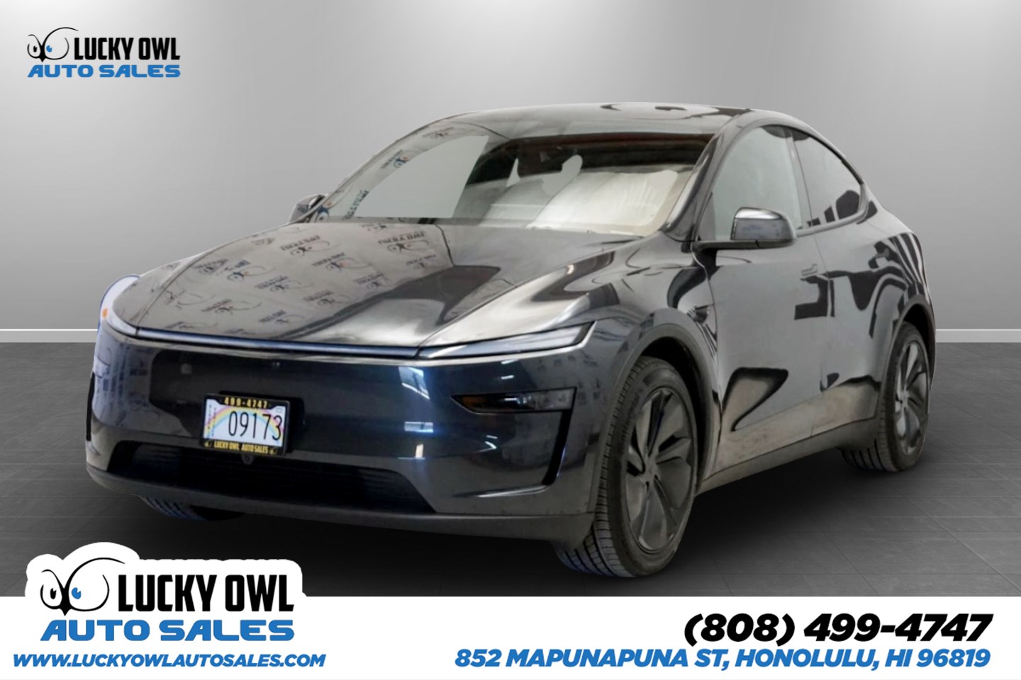 2026 Tesla Model Y