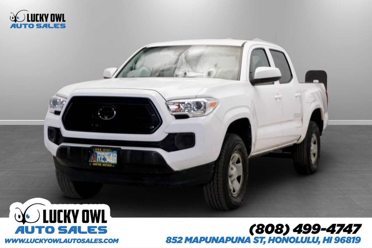 2021 Toyota Tacoma