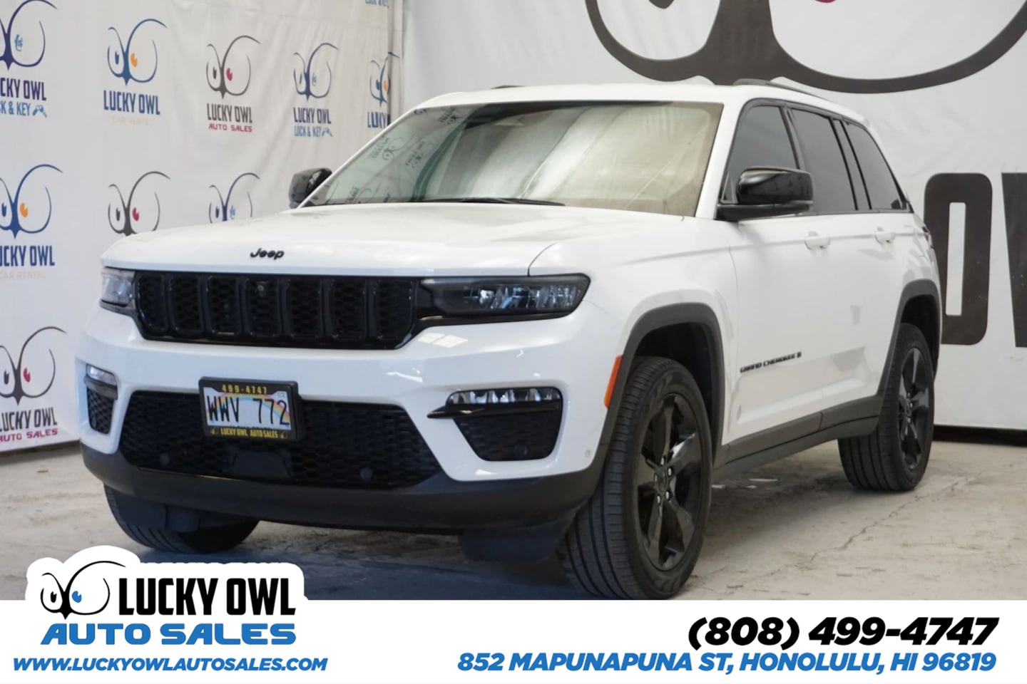 2023 Jeep Grand Cherokee