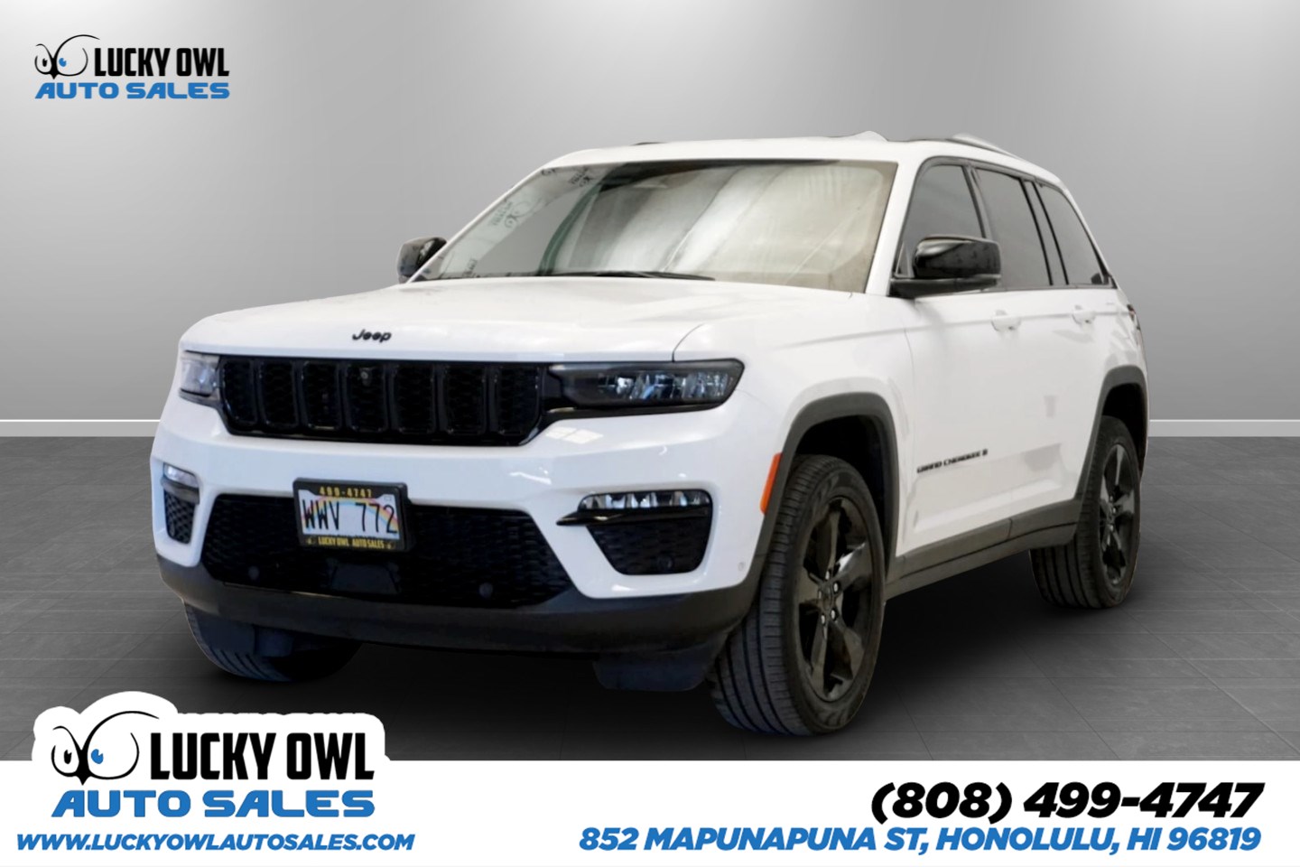 2023 Jeep Grand Cherokee