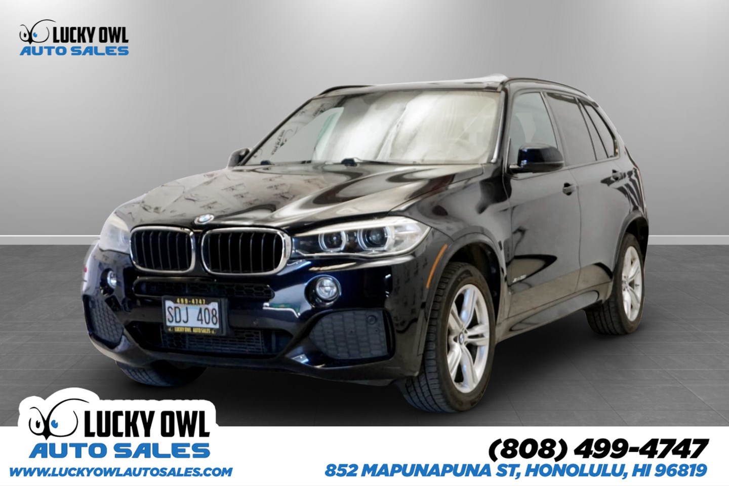 2014 BMW X5