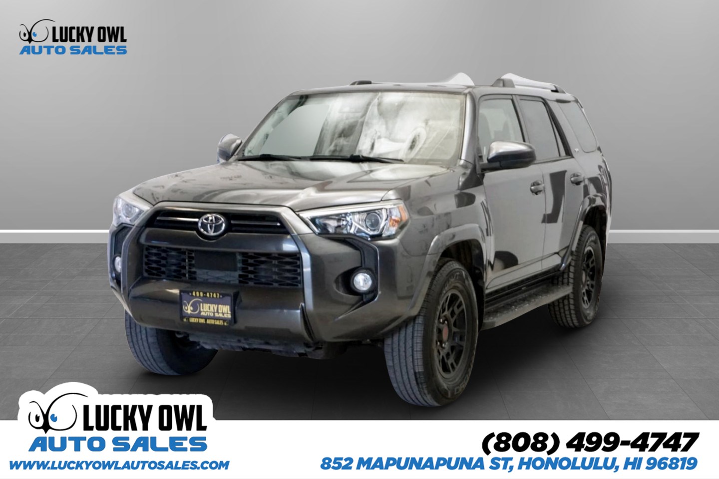 2020 Toyota 4Runner