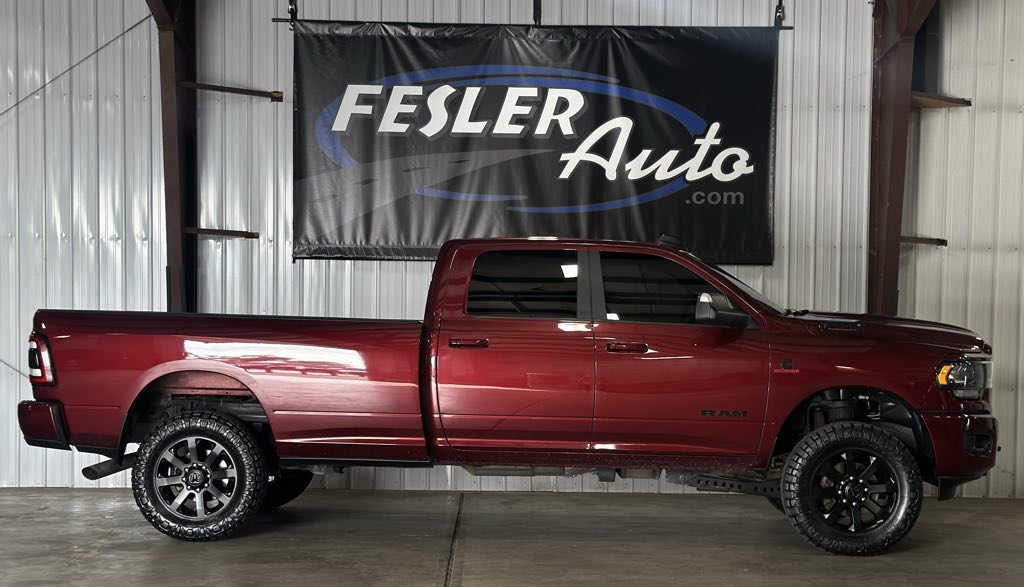 2022 RAM Ram 2500 Pickup Big Horn's photo