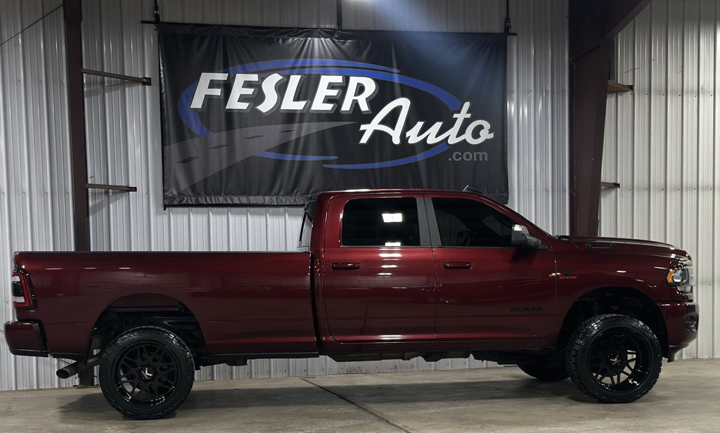 2022 RAM Ram 2500 Pickup Big Horn's photo