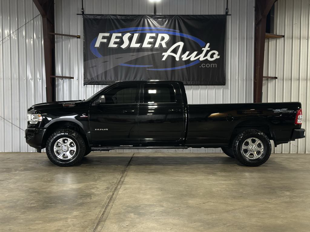 2021 RAM Ram 3500 Pickup Big Horn's photo