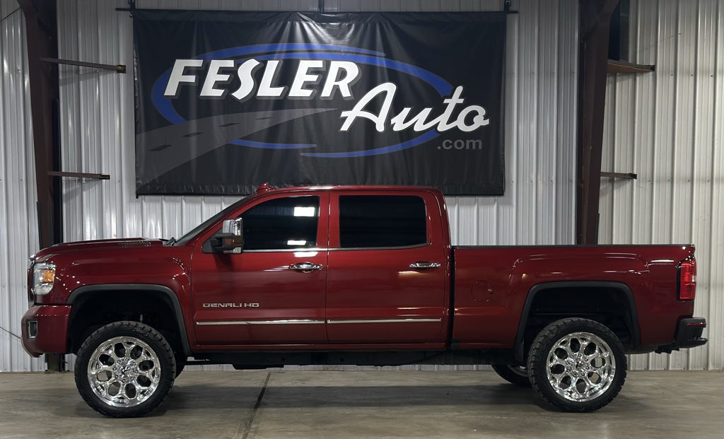 2019 GMC Sierra 2500 Denali HD Denali