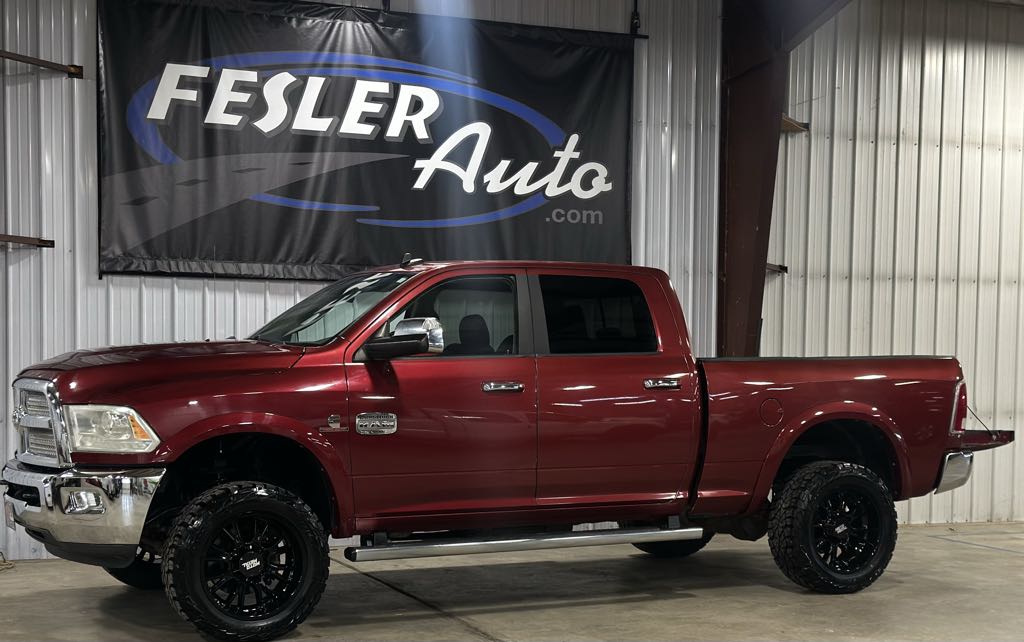 2013 RAM Ram 2500 Pickup Laramie Longhorn's photo