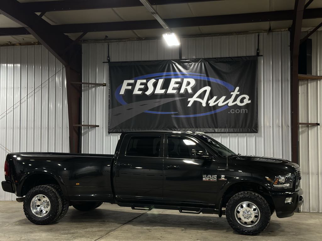 2018 RAM Ram 3500 Pickup Laramie's photo