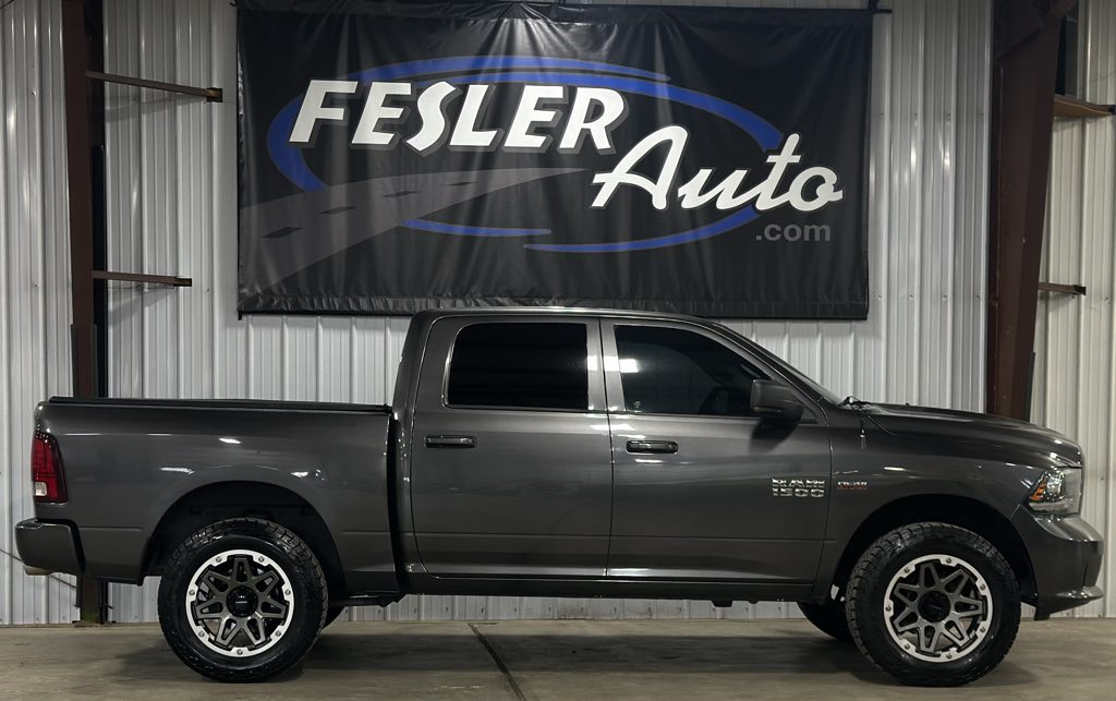 2016 RAM Ram 1500 Pickup Sport's photo