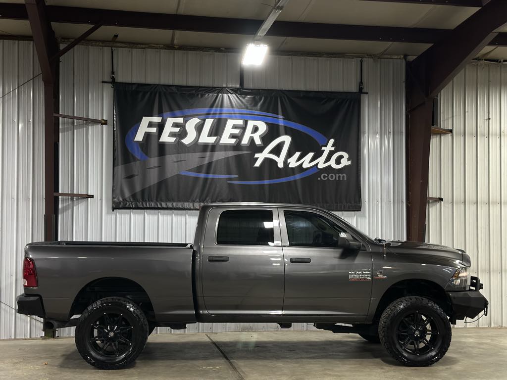 2015 RAM Ram 2500 Pickup Tradesman's photo