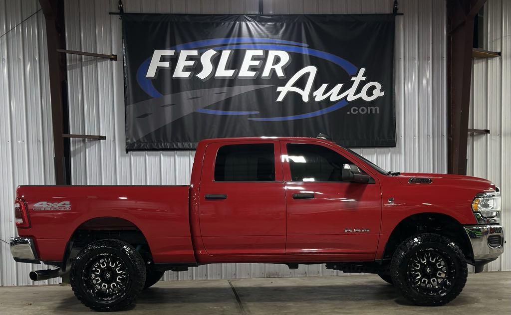 2021 RAM Ram 2500 Pickup Tradesman's photo