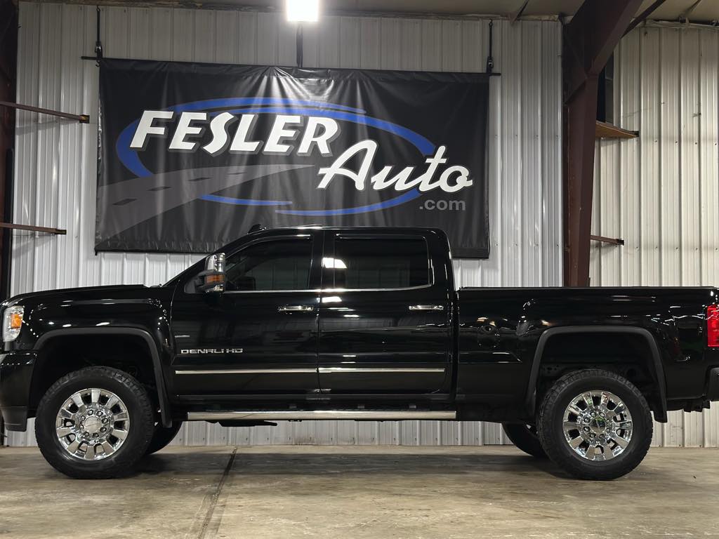 2016 GMC Sierra 2500 Denali HD Denali's photo