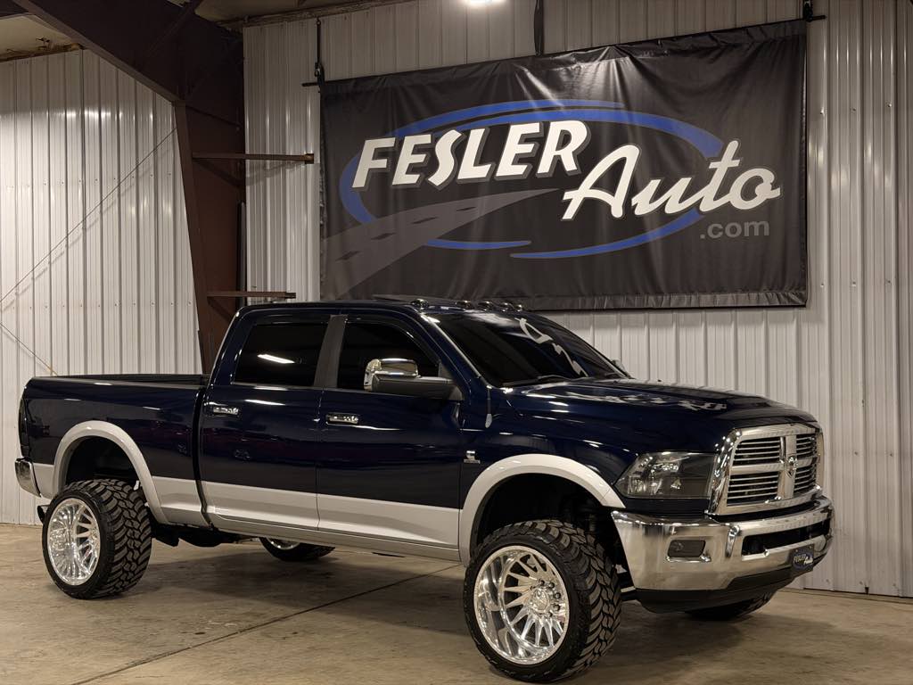 2012 RAM Ram 3500 Pickup Laramie's photo