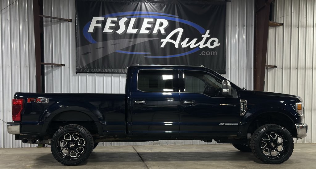 2021 Ford F-250 Super Duty XLT's photo