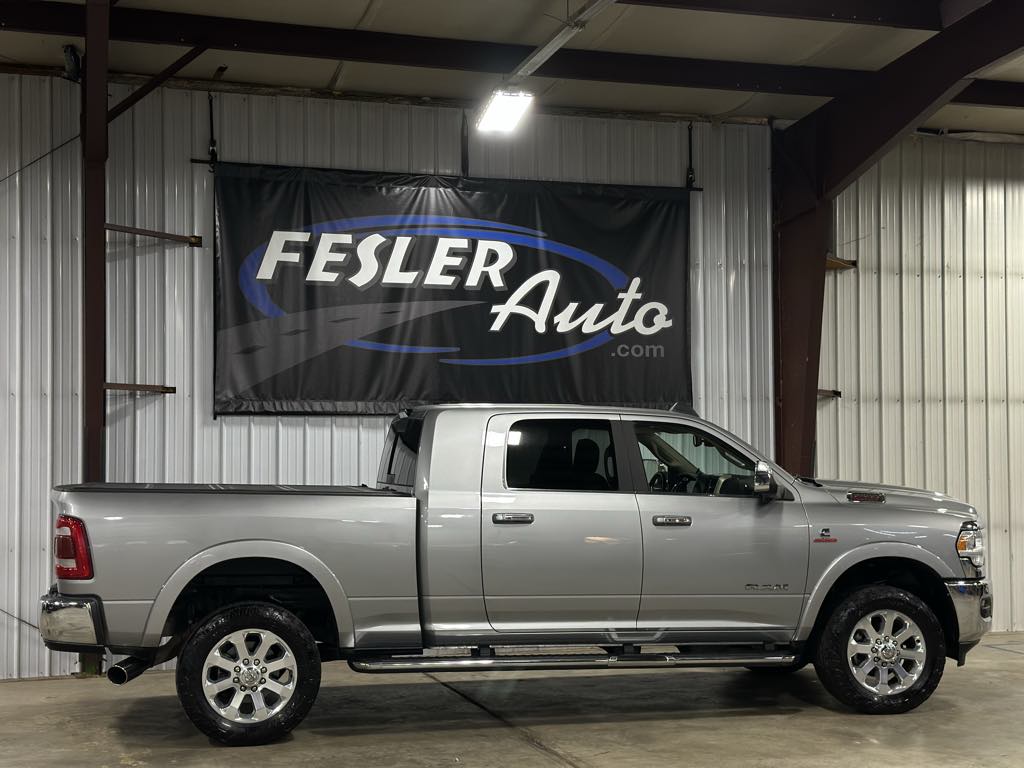 2021 RAM Ram 2500 Pickup Laramie's photo