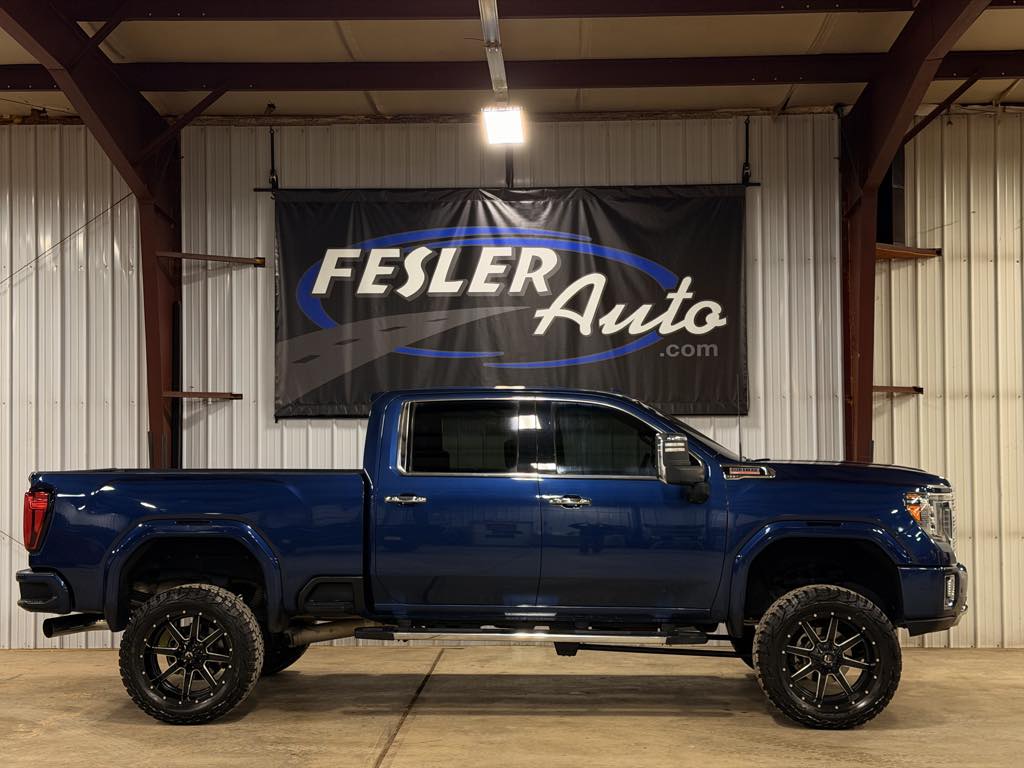 2020 GMC Sierra 2500 Denali HD Denali's photo