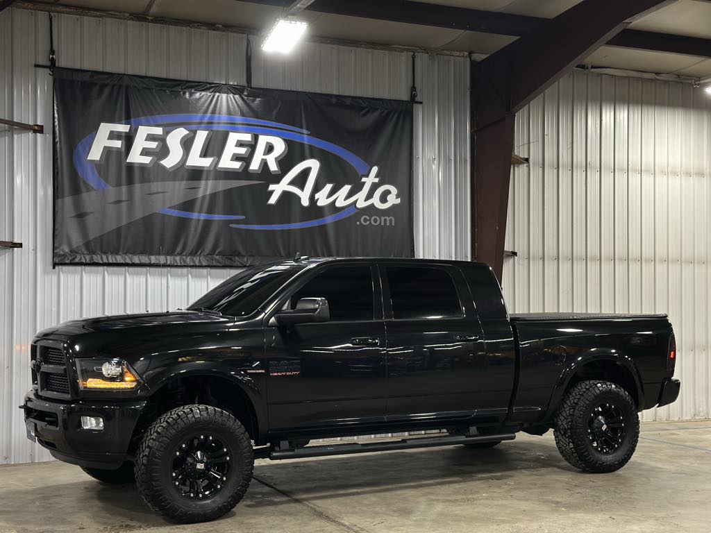 2016 RAM Ram 2500 Pickup Laramie's photo