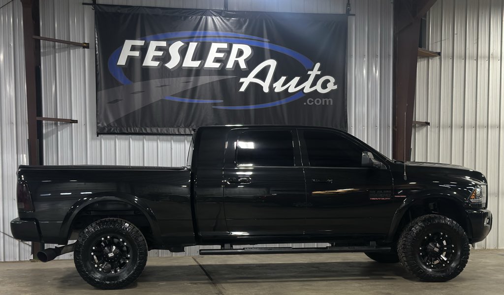 2016 RAM Ram 2500 Pickup Laramie's photo