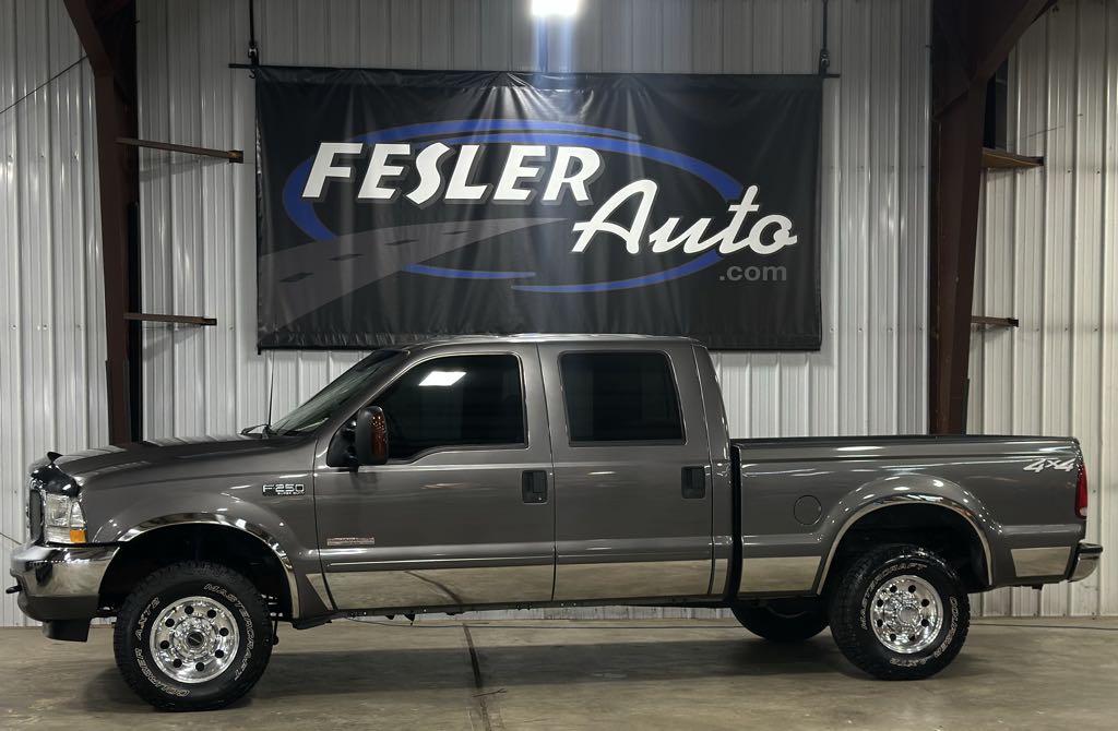 2003 Ford F-250 Super Duty XLT's photo