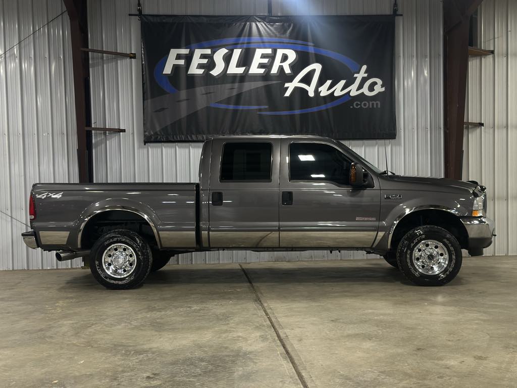 2003 Ford F-250 Super Duty XLT's photo