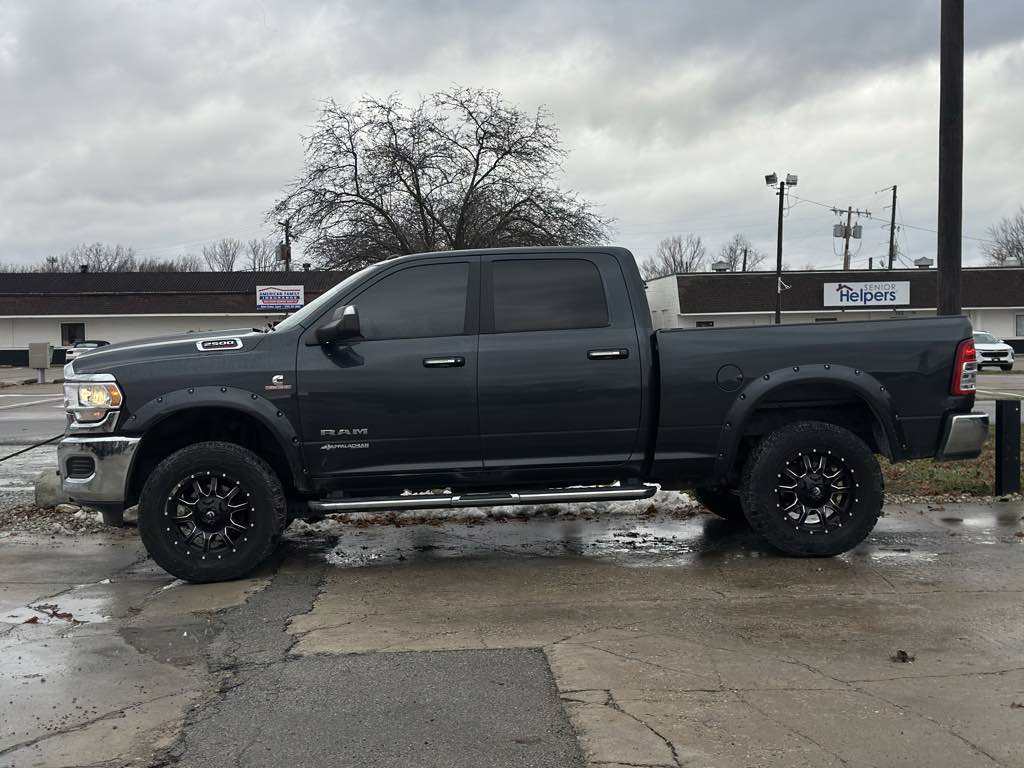 2019 RAM Ram 2500 Pickup Big Horn's photo
