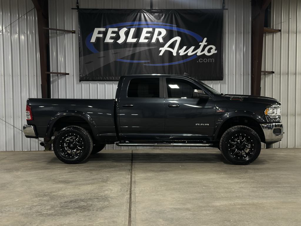 2019 RAM Ram 2500 Pickup Big Horn's photo