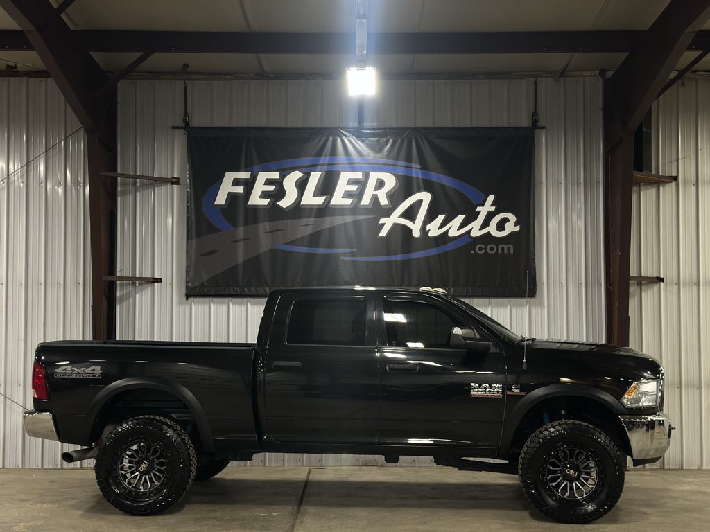 2018 RAM Ram 2500 Pickup Tradesman's photo