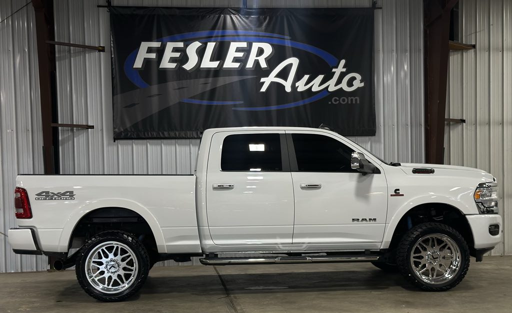 2020 RAM Ram 2500 Pickup Laramie's photo