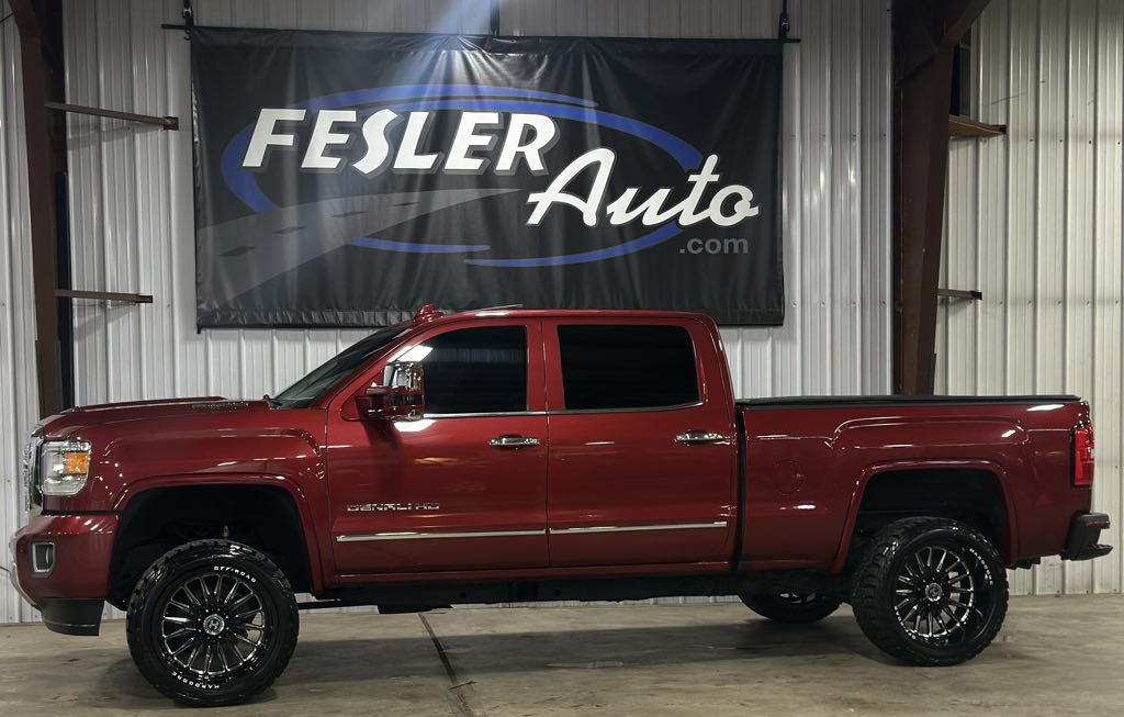 2019 GMC Sierra 2500 Denali HD Denali's photo