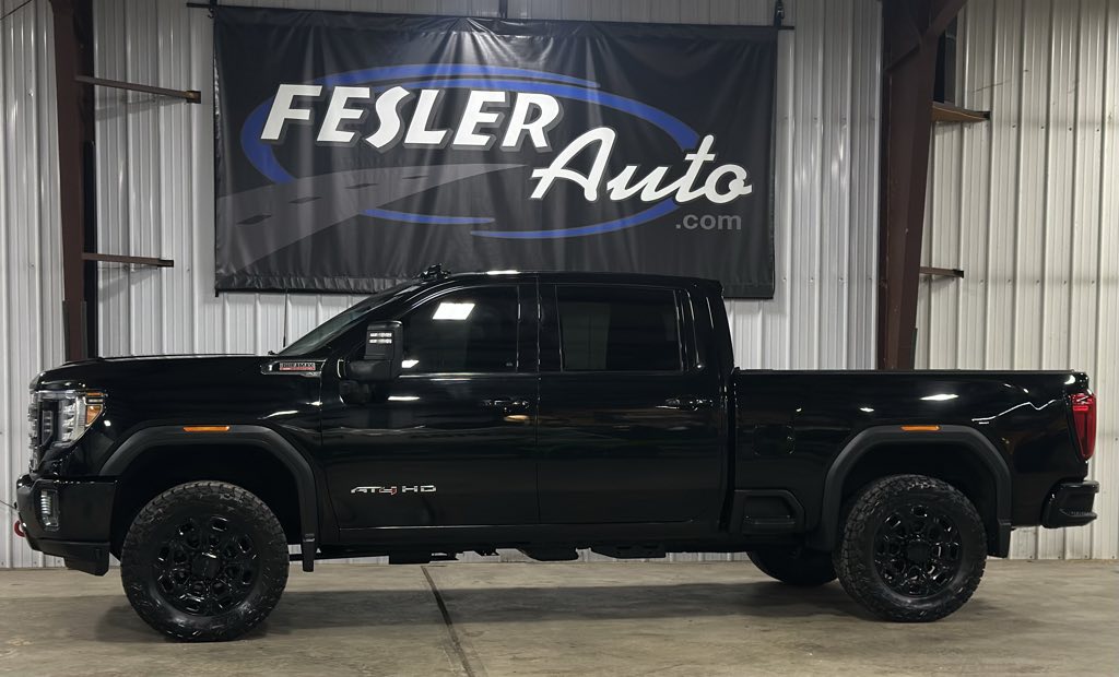2020 GMC Sierra 2500HD AT4's photo