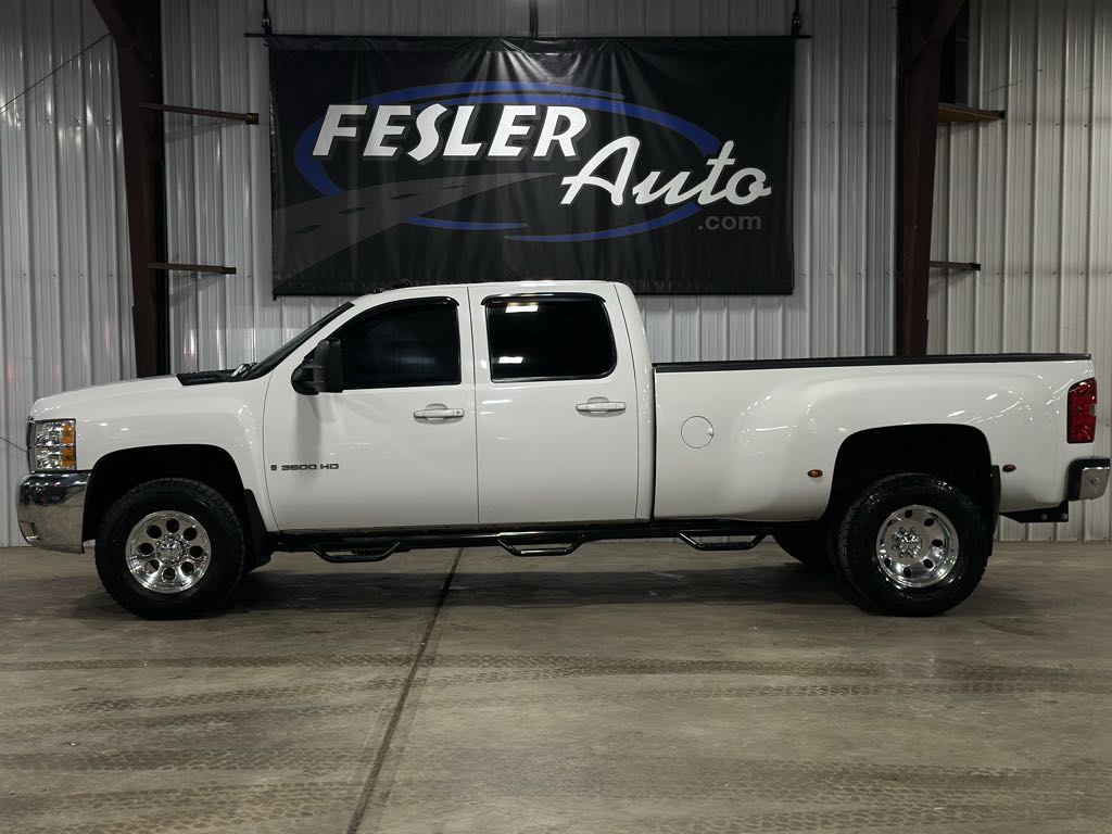 2009 Chevrolet Silverado 3500 LTZ's photo