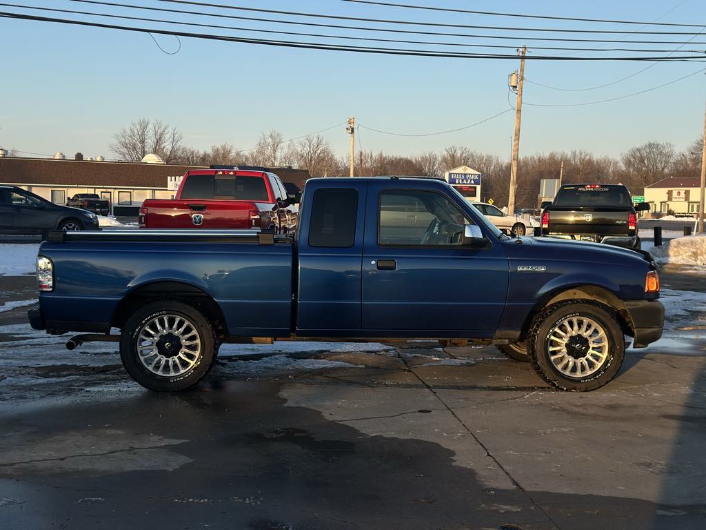 2007 Ford Ranger XLT's photo