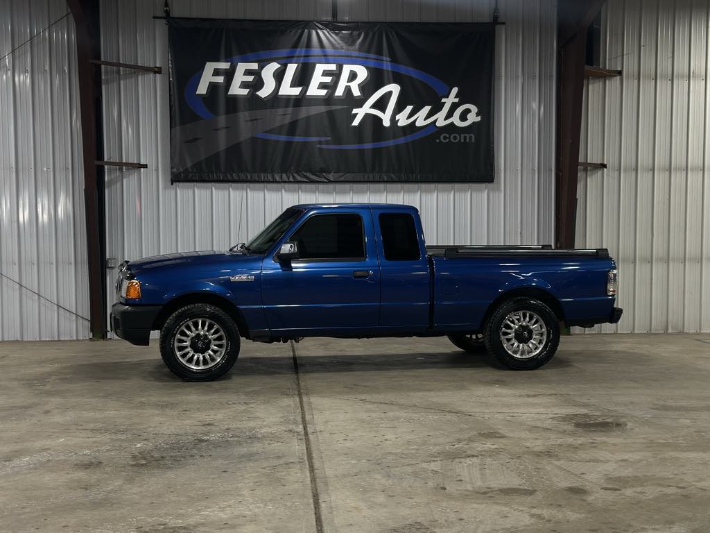 2007 Ford Ranger XLT's photo