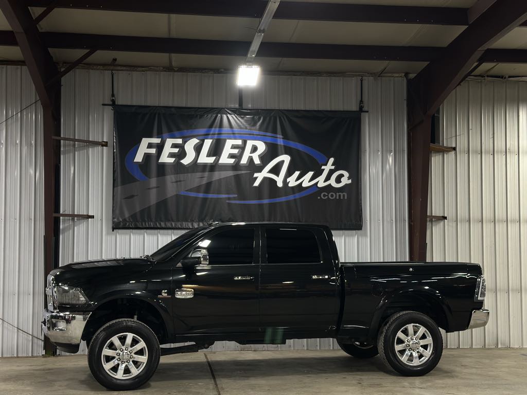 2016 RAM Ram 2500 Pickup Laramie Longhorn's photo