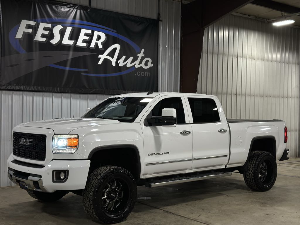 2015 GMC Sierra 2500 Denali HD Denali's photo