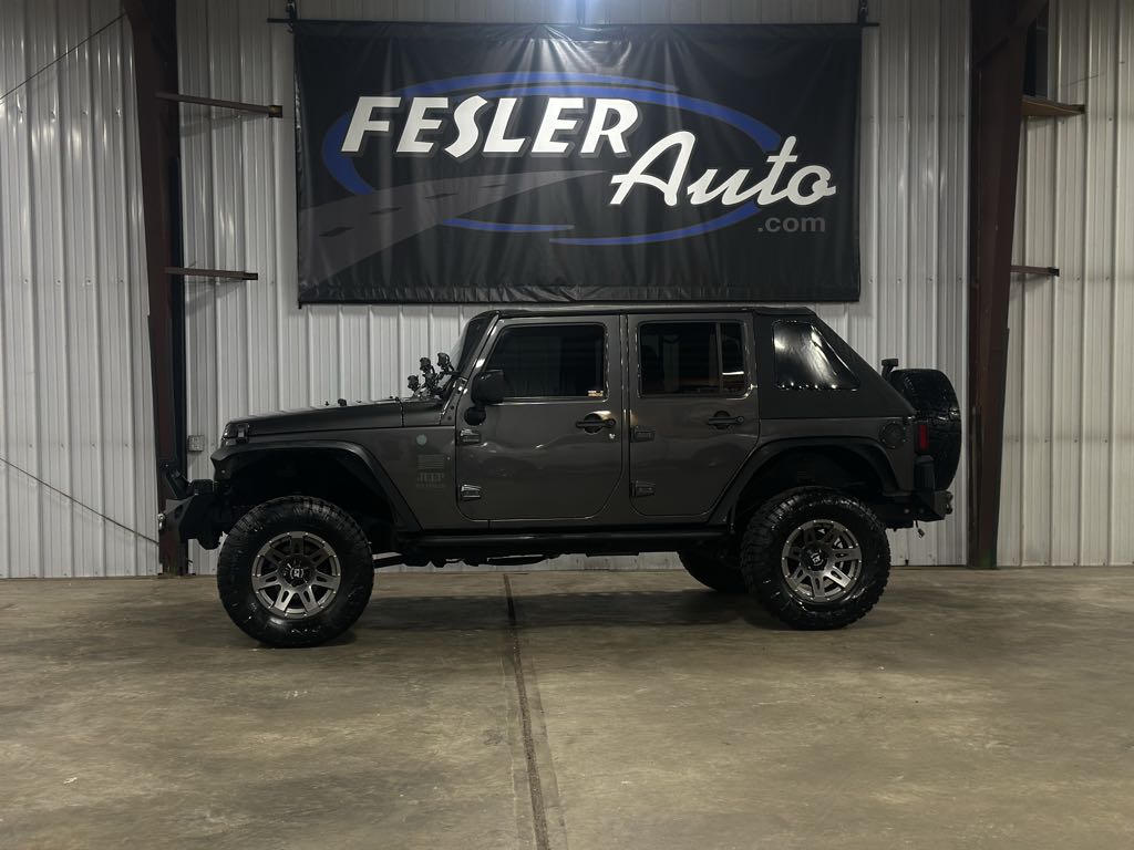 2017 Jeep Wrangler Unlimited Sport S's photo