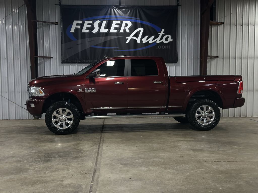 2017 RAM Ram 2500 Pickup Laramie Limited's photo