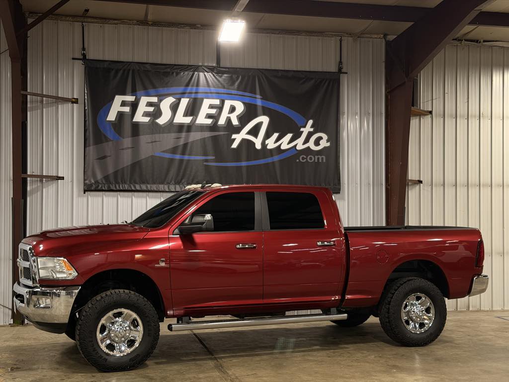 2013 RAM Ram 2500 Pickup SLT's photo