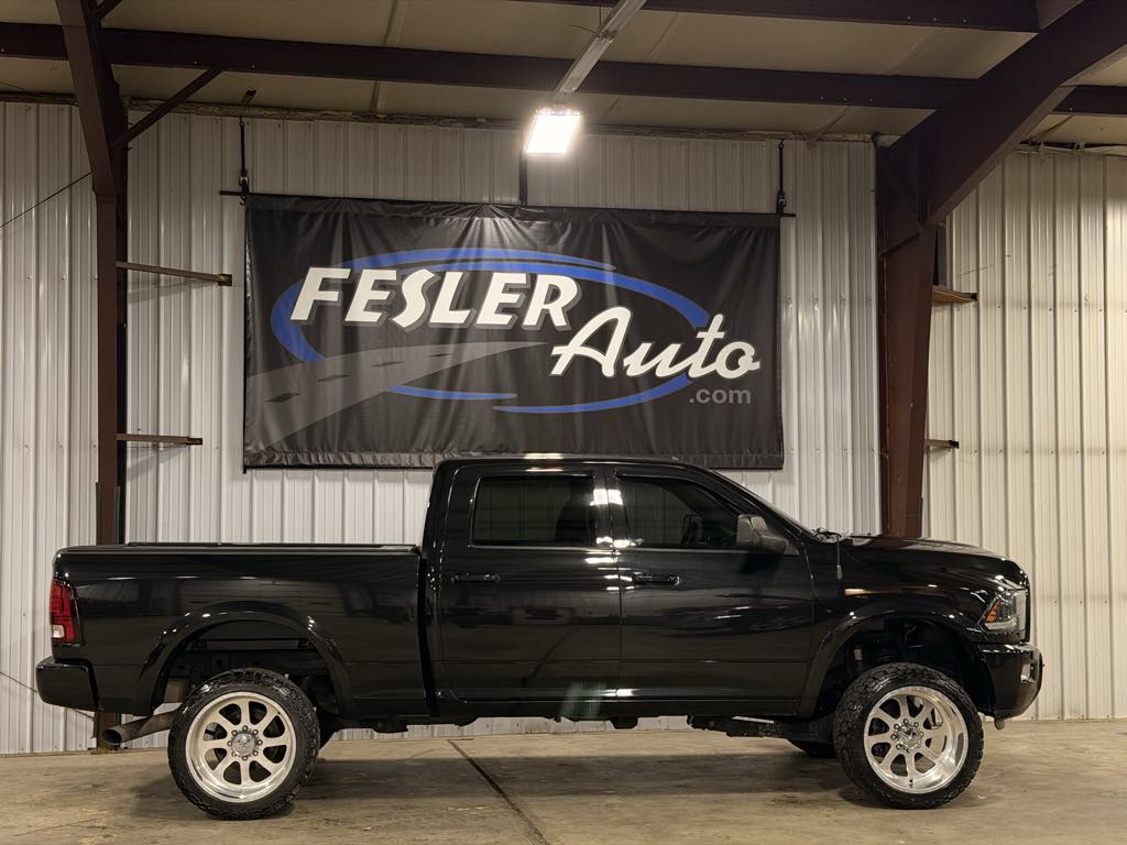 2015 RAM 2500 Laramie's photo