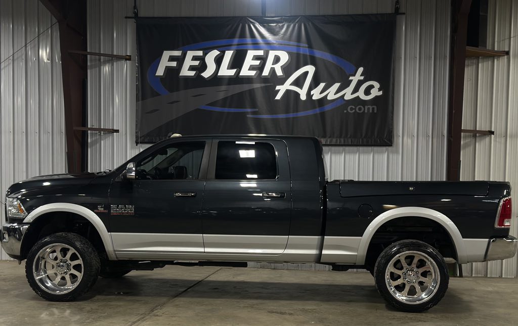 2015 RAM Ram 2500 Pickup Laramie